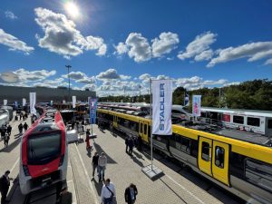 InnoTrans 2024: Global Rail Innovations on Display in Berlin