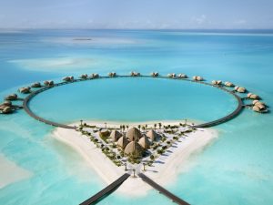 Ritz-Carlton Reserve Opens First Middle East Property on Saudi Arabia’s Private Island