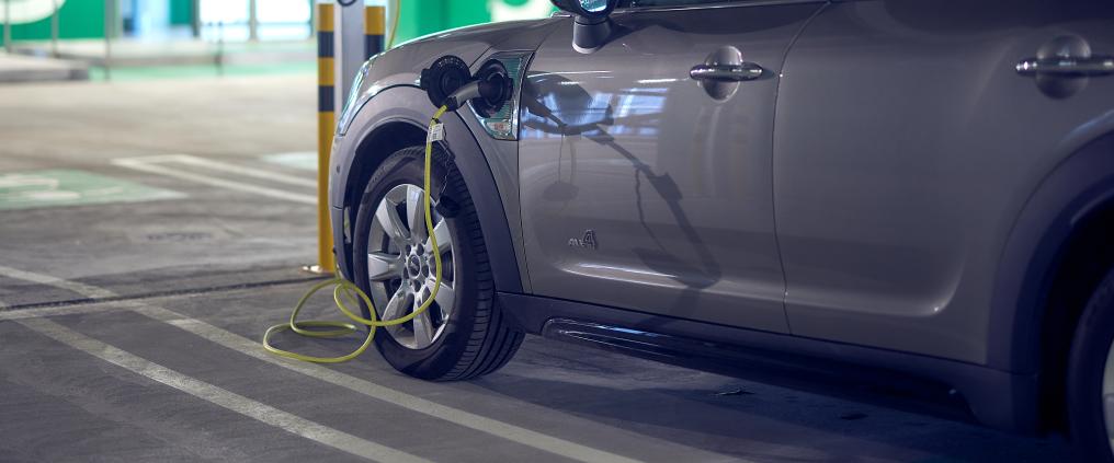 Helsinki Airport Offers Extensive Electric Car Charging Options