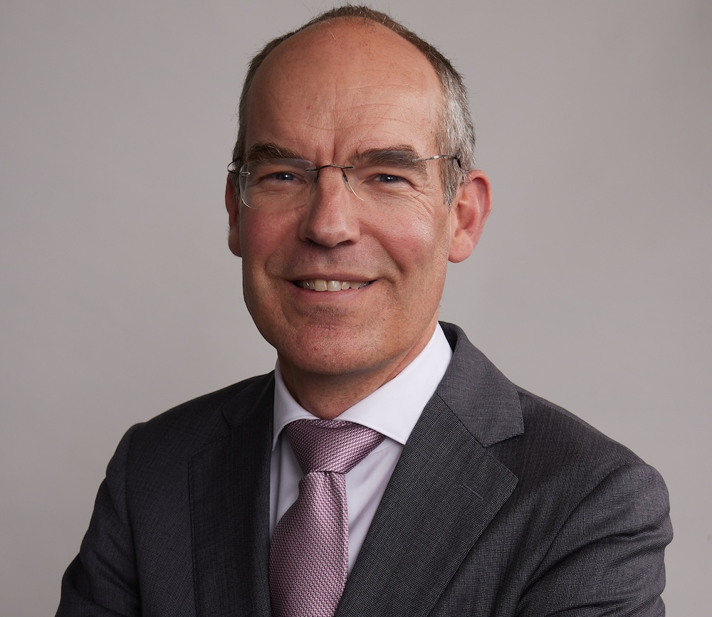 Schiphol Appoints Bart Smolders as Chief Infrastructure Officer