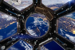 Space Research Milestones Recognized By Emirates