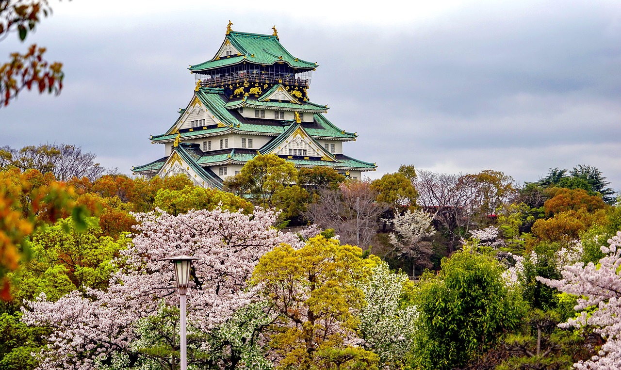 Centara Grand Hotel Osaka Debuts in Japan