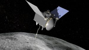 Touchdown in Utah: OSIRIS-REx Sample Just Landed