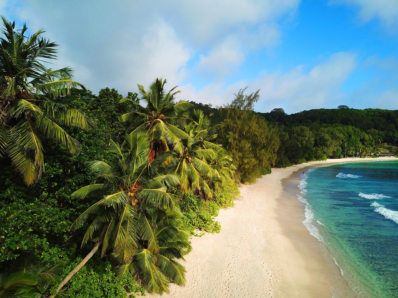 Seychelles – an exotic destination presented at the World Travel Market