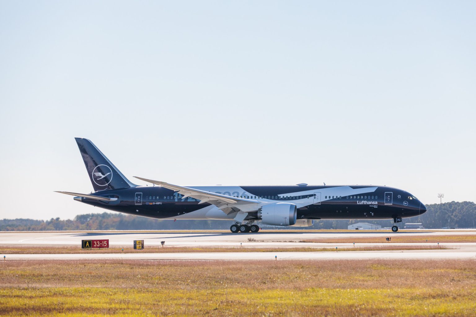 Lufthansa’s 100th Anniversary 787 to Arrive in December