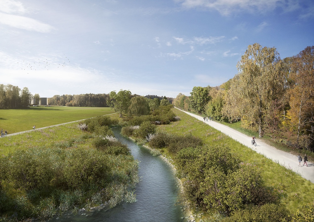 Zurich Airport Kicks Off Glatt River Revitalisation Project with Focus on Biodiversity