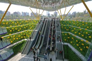 Top most impressive underground stations in the world