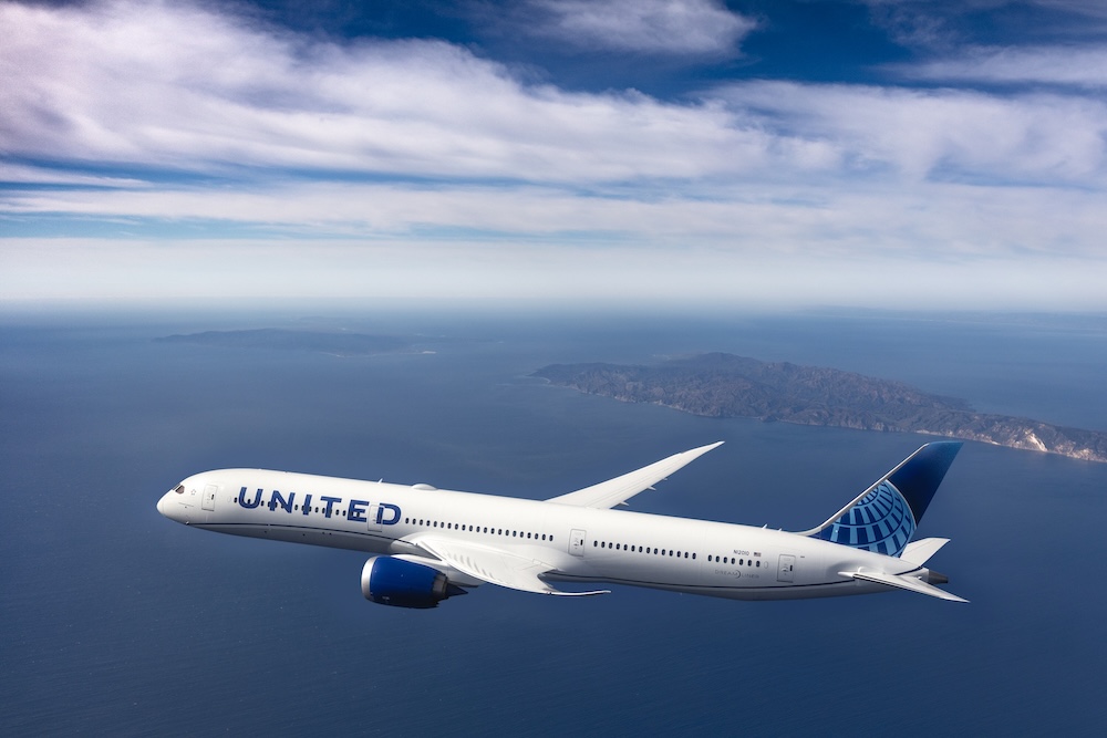 United Airlines Expands Dublin-U.S. Flights for Summer 2025