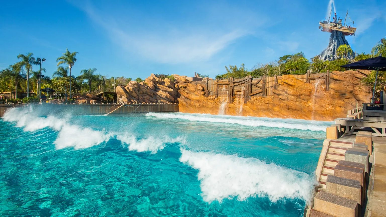 Disney Faces Litigation Related To A Water Slide Wedgie