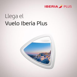 Iberia Launches Exclusive Iberia Plus Flights Redeemable with Avios