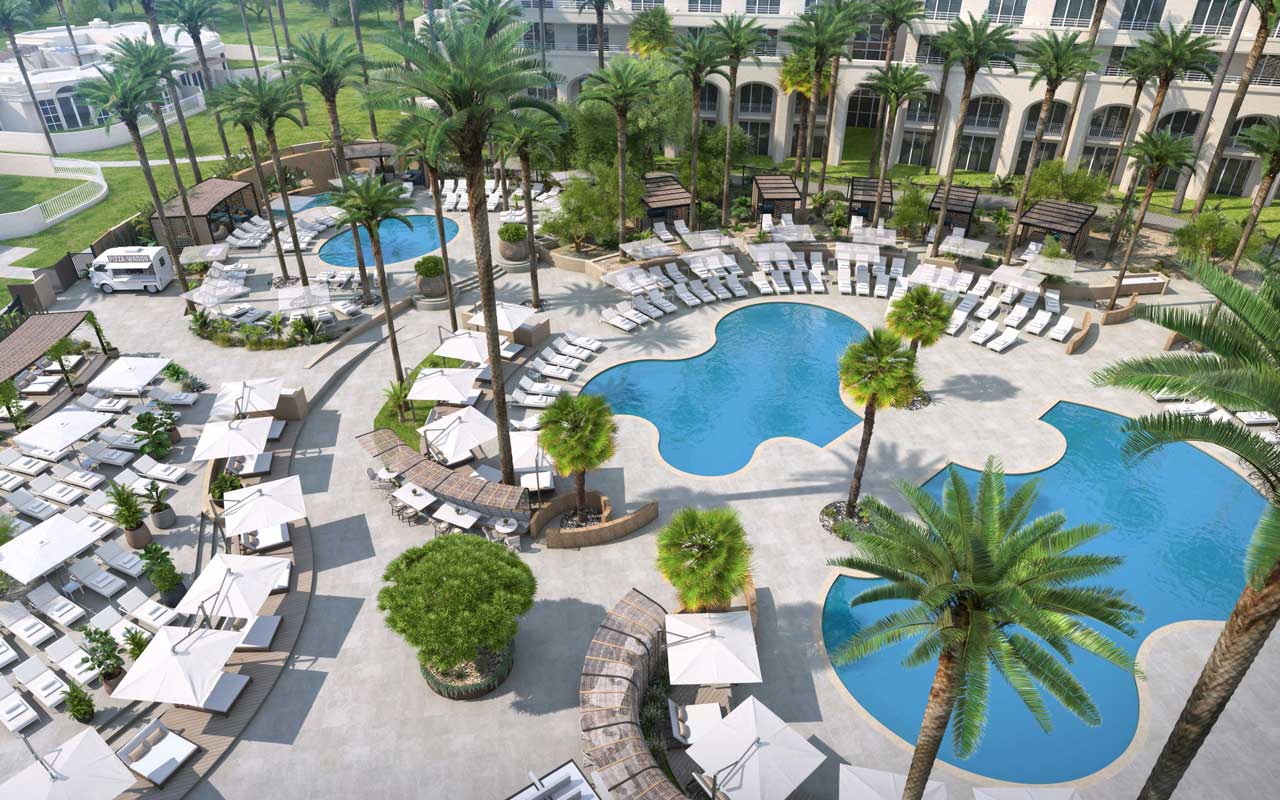 Hyatt Regency Indian Wells to Rebrand as Grand Hyatt After $64 Million Renovation