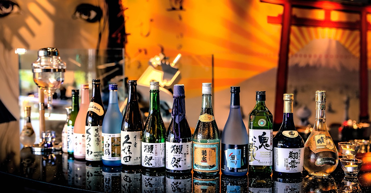 ANA Elevates Inflight and Lounge Experience with Curated Japanese Sake and Shochu Selection