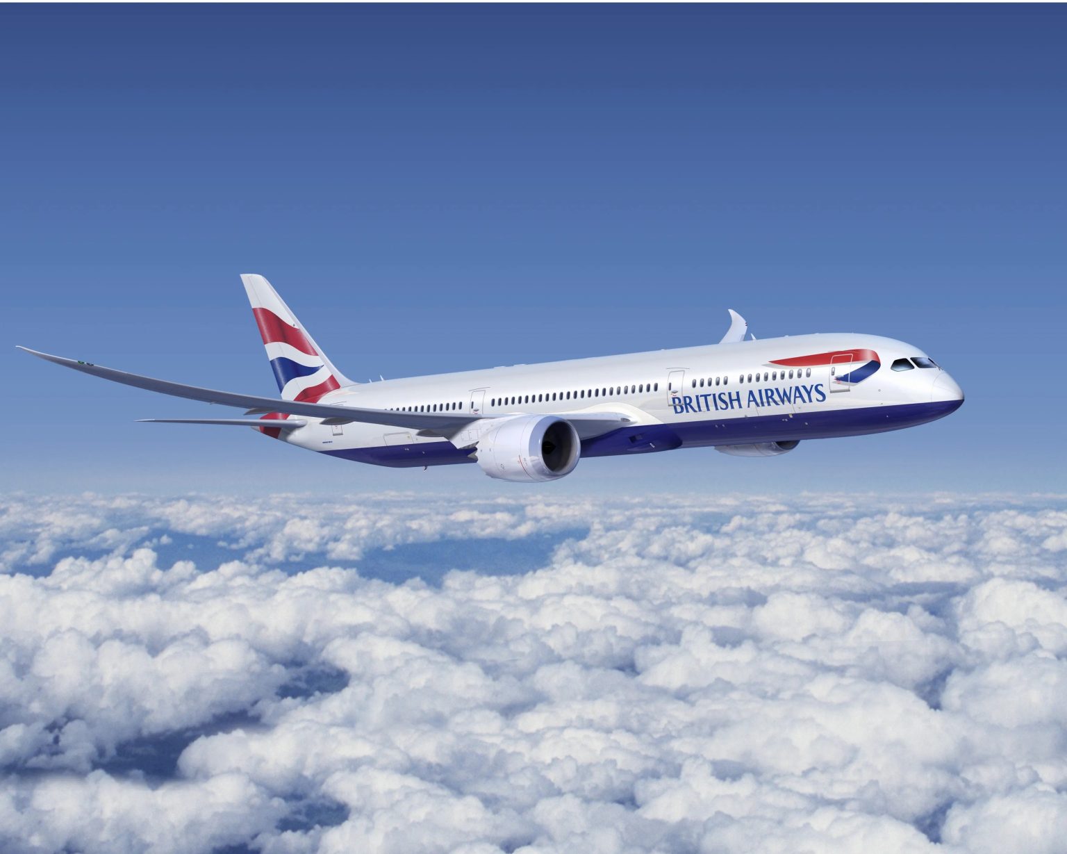 British Airways Upgrades Its Onboard Entertainment