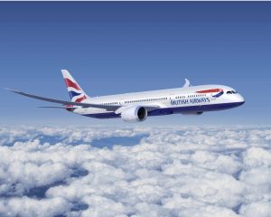 British Airways Upgrades Its Onboard Entertainment