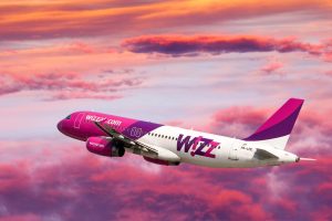 The New Airbus A321 Showcased in Budapest