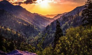 This unattended UNESCO World Heritage site is now America’s most popular National Park