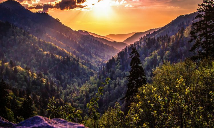 This unattended UNESCO World Heritage site is now America’s most popular National Park