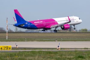 Wizz Air expands BER network with new routes to Cluj and Tuzla