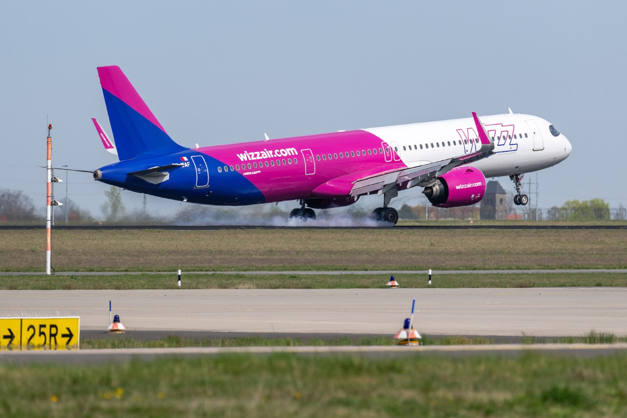 Wizz Air expands BER network with new routes to Cluj and Tuzla