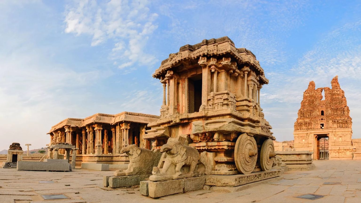 The Direct Competition Between Beach And Temple Tourists