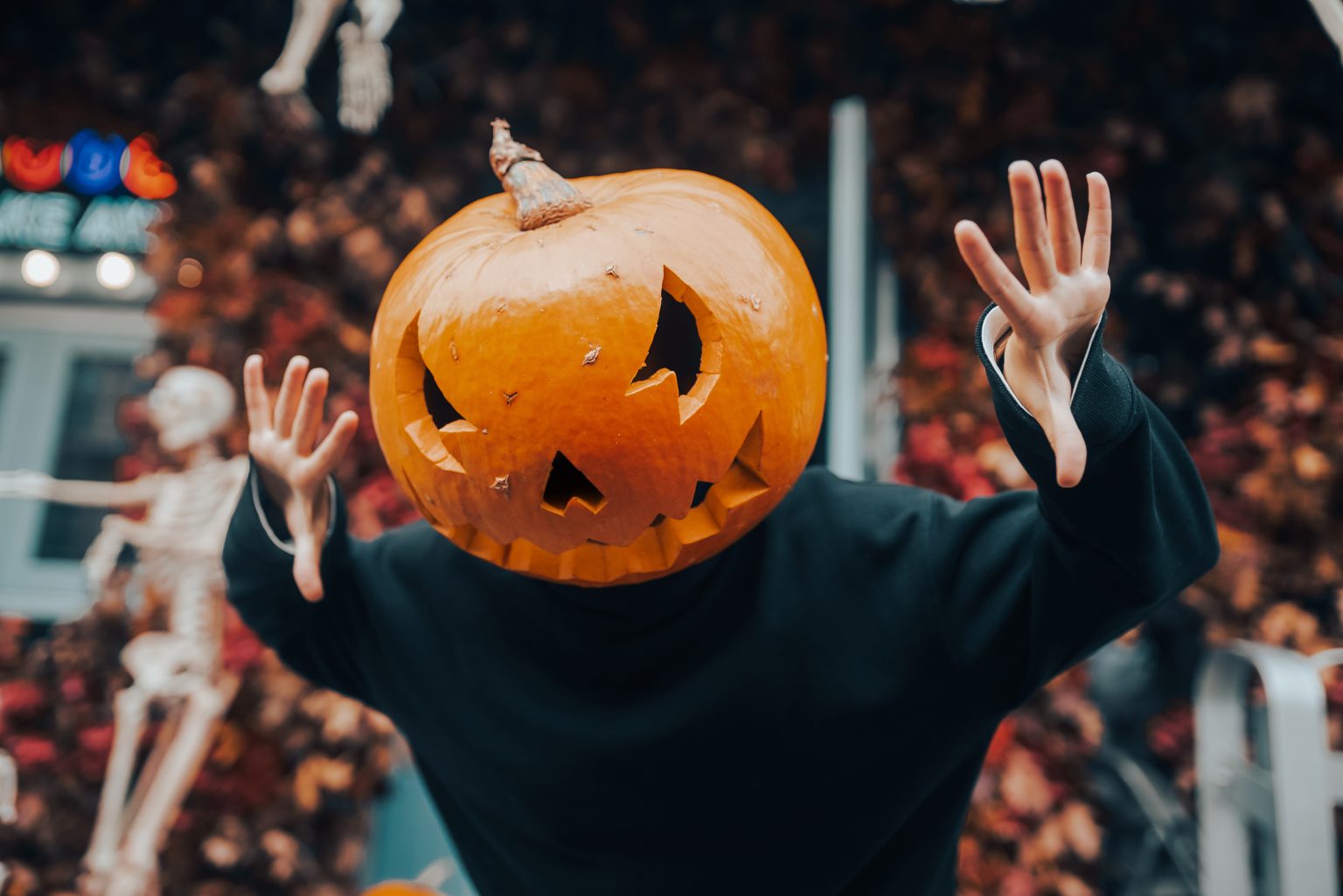 For Halloween And Beyond, Universal Is Creating A Terrifying Attraction