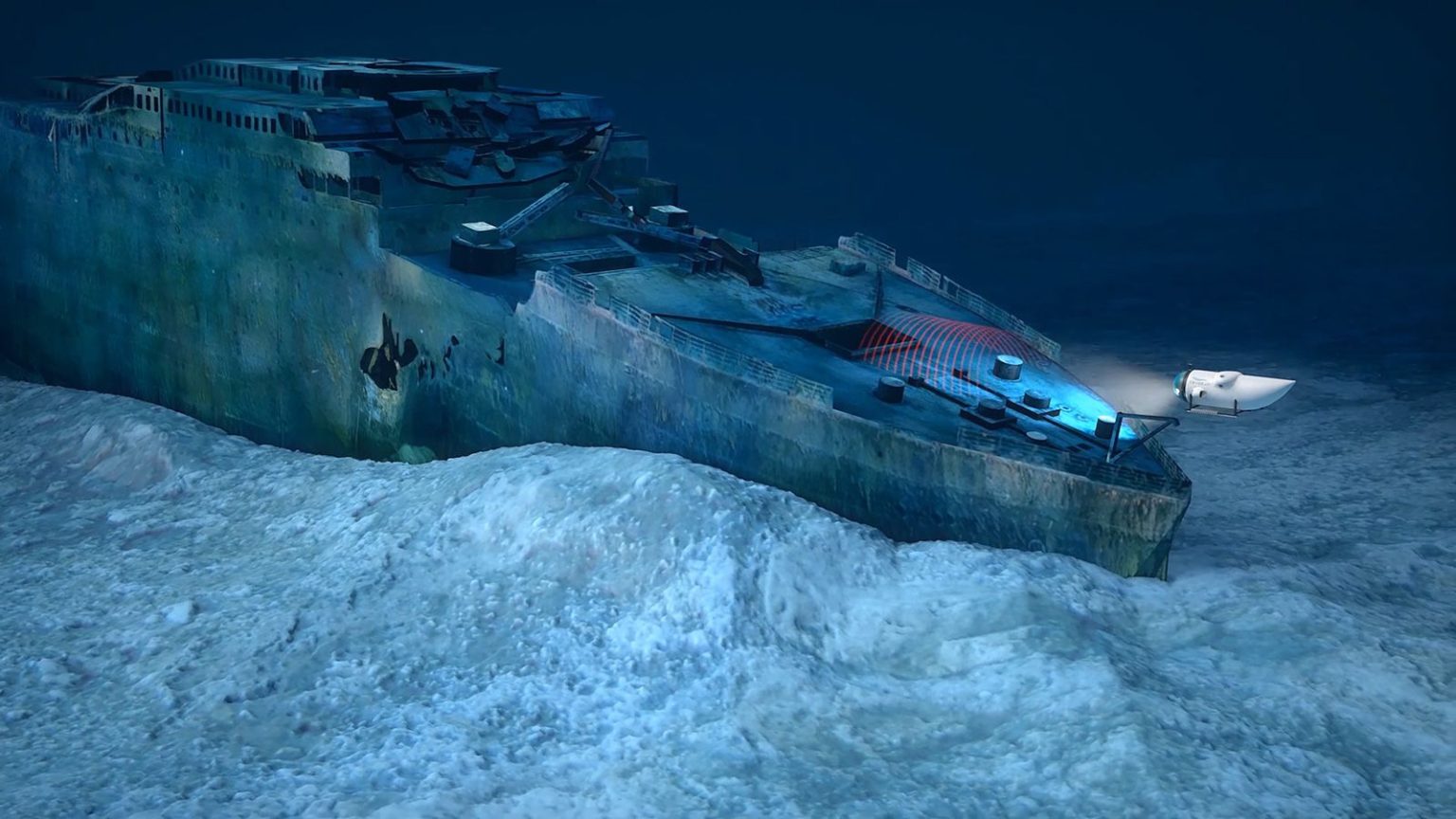 Titan Submarine Passengers Confirmed Dead and Named “True Explorers”