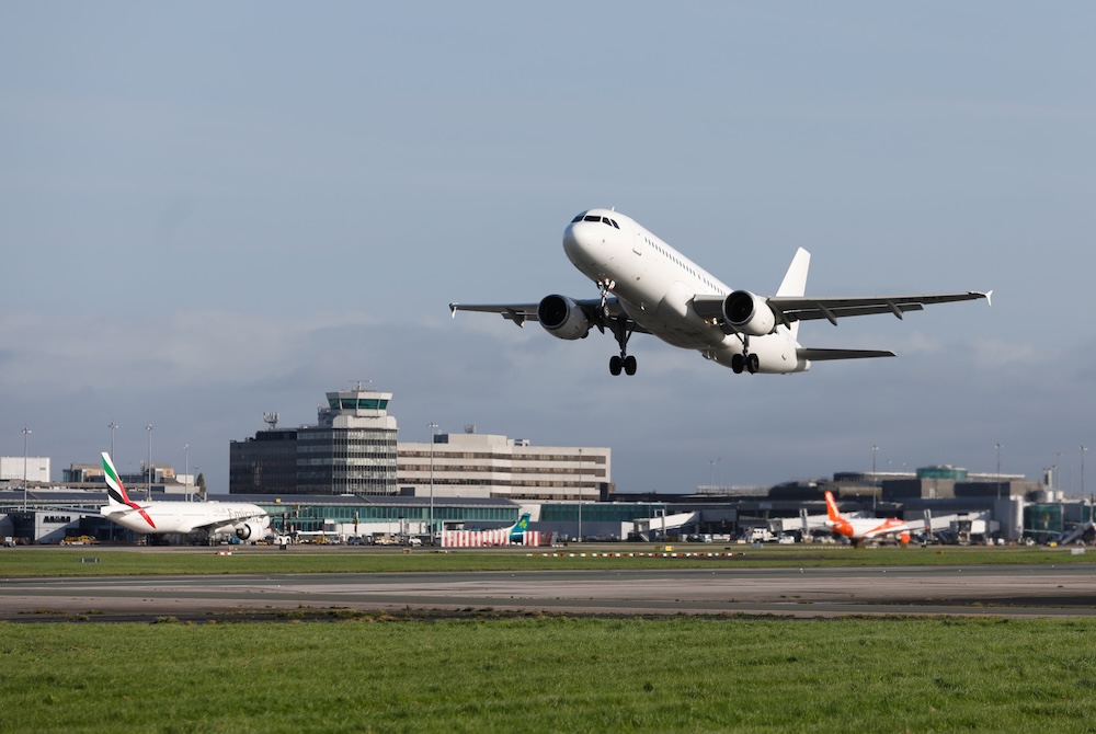 Manchester Airport Backs £4.5m SAF Funding at Stanlow