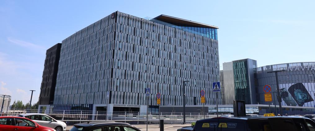 Finland’s Largest Hotel Complex Opens at Helsinki Airport