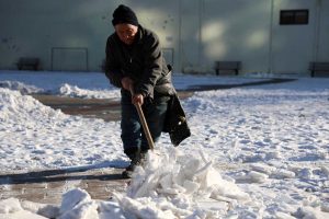 Beijing records most hours of sub-zero temperatures in December since 1951