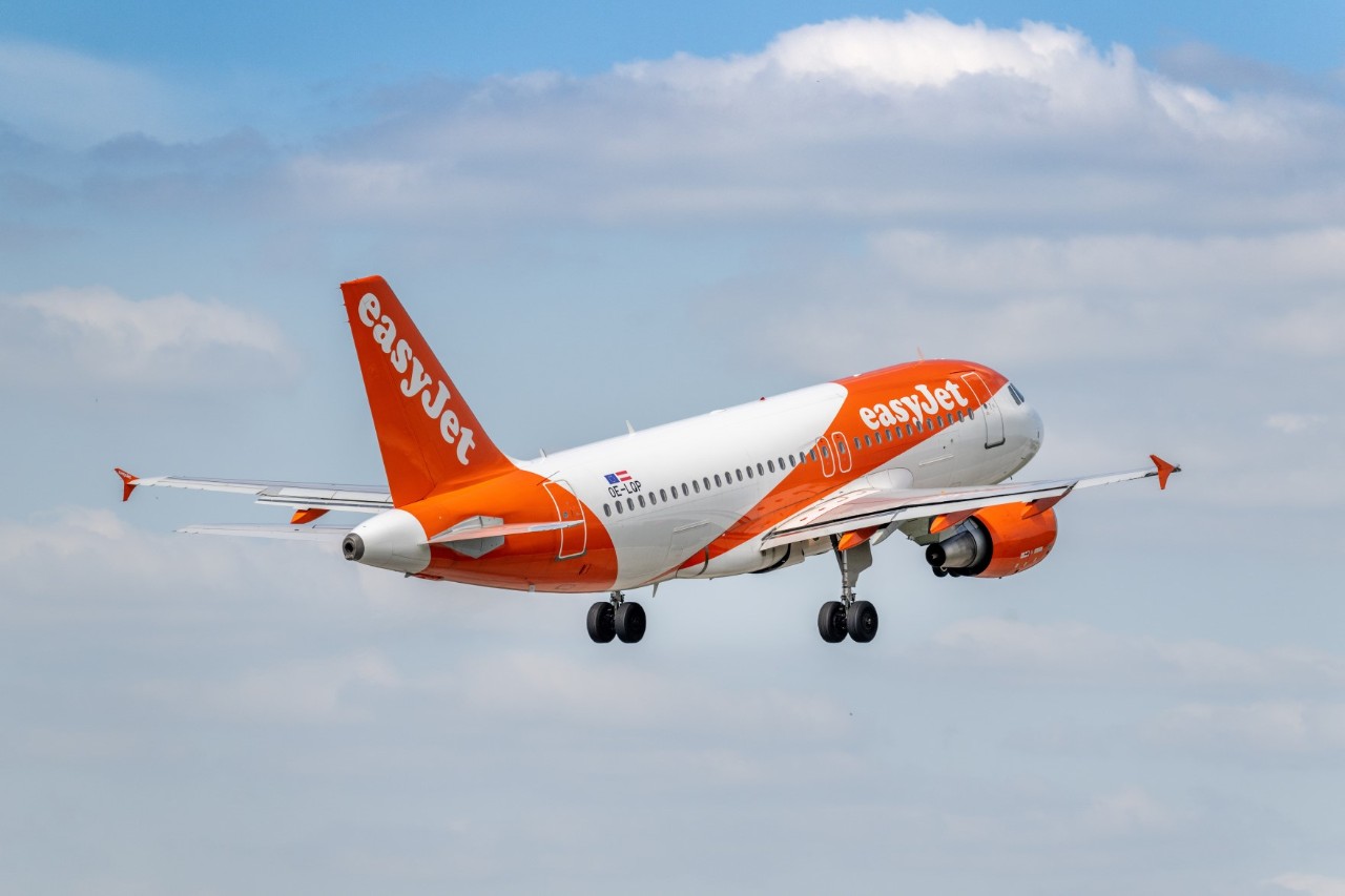 easyJet Celebrates 20 Years of Service in Berlin-Brandenburg