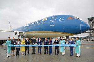 Vietnam Airlines Launches New Flights from Munich to Hanoi and Ho Chi Minh City