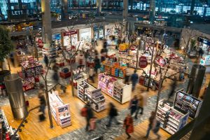 Avinor Launches Duty Free Tender Worth NOK 50B
