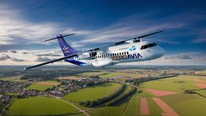 KLM Plans Hydrogen-Powered Test Flight with ZeroAvia