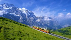 5 European Destinations to Get to By Train