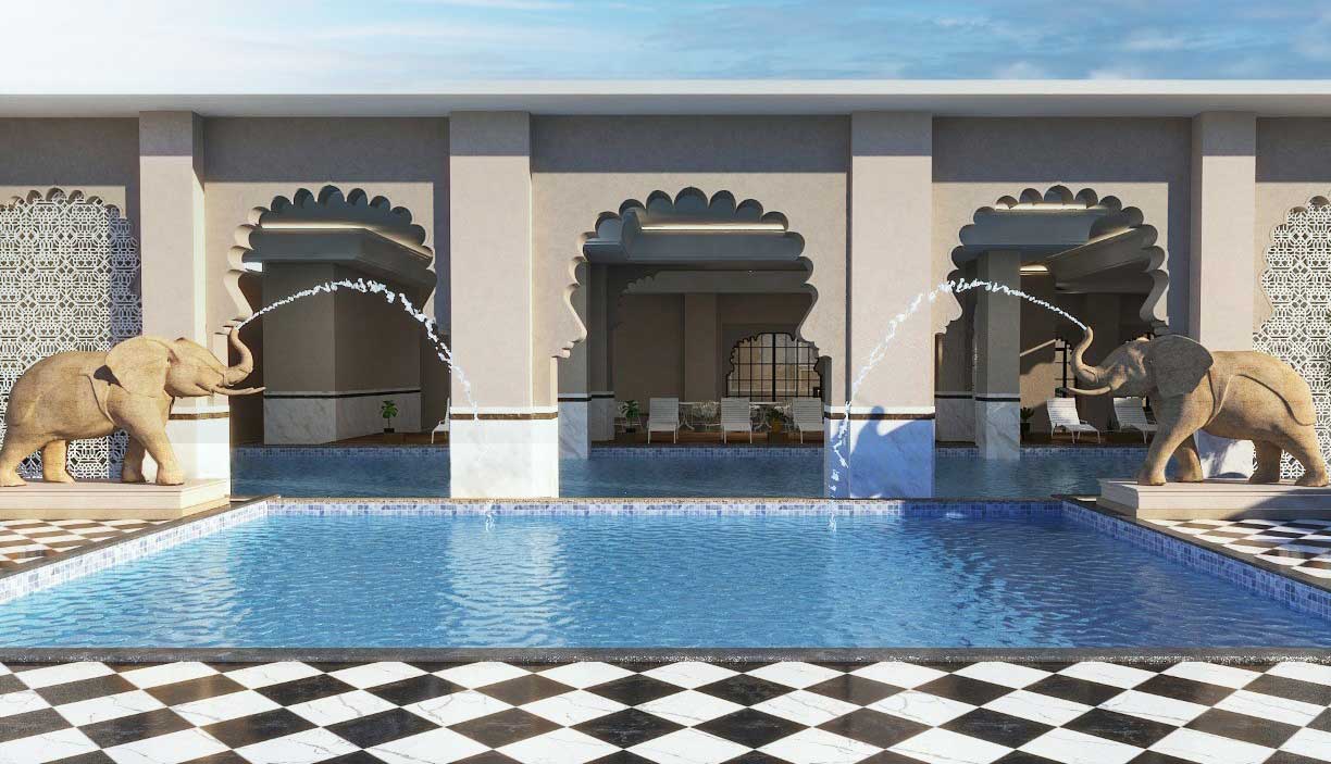 Anantara Jaipur Hotel Appoints Rohit Pandey as General Manager Ahead of Its Opening
