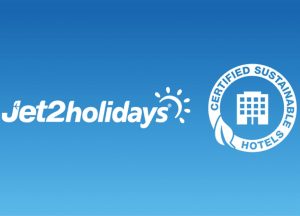 Jet2holidays Reaches 1,500 Sustainable Hotels Milestone