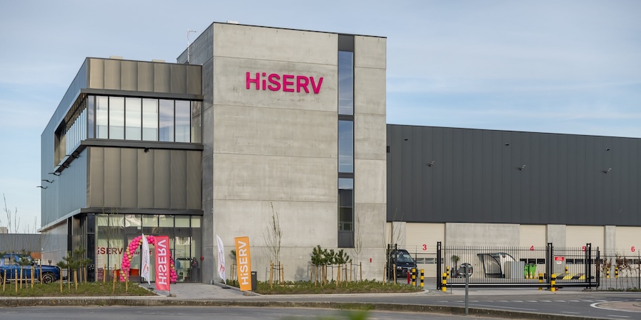Brussels Airport opens new HiSERV facility to boost operations and sustainability