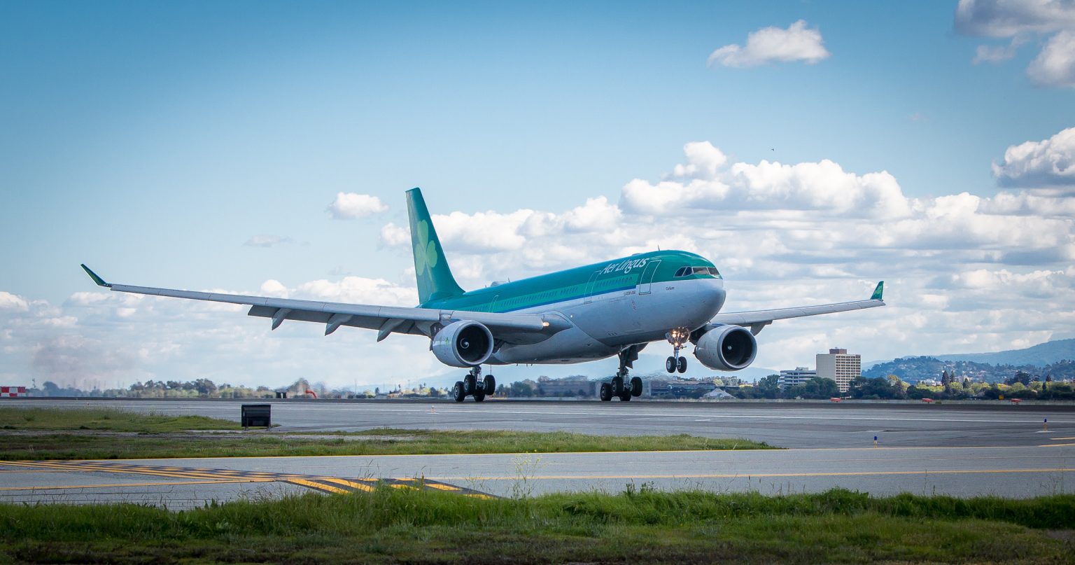 Aer Lingus is Launching a New Dublin-Seattle Route in May