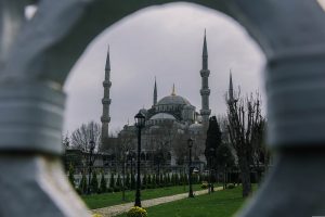 Huge hotel occupancy rate in Istanbul
