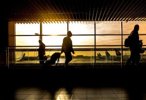 Heathrow airport in London to extend departing passenger limits