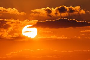 Nero Heatwave – Travelers Visiting Italy Warned To Remain Inside