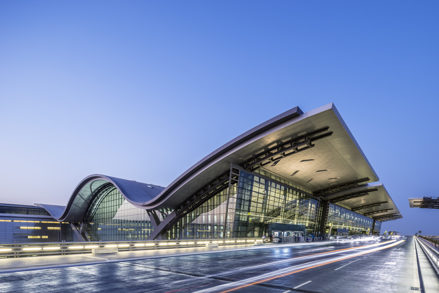 Hamad International Airport Extends Sustainability Certification