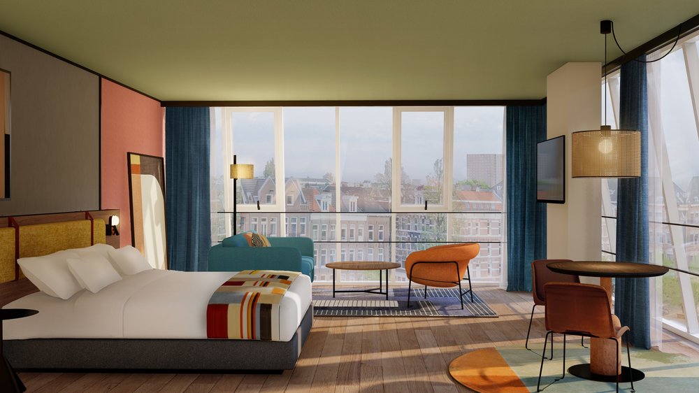 Avani Brand Debuts in the Netherlands with New Amsterdam Hotel