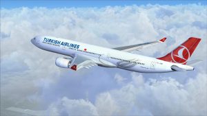 US have banned flights to and from Turkey