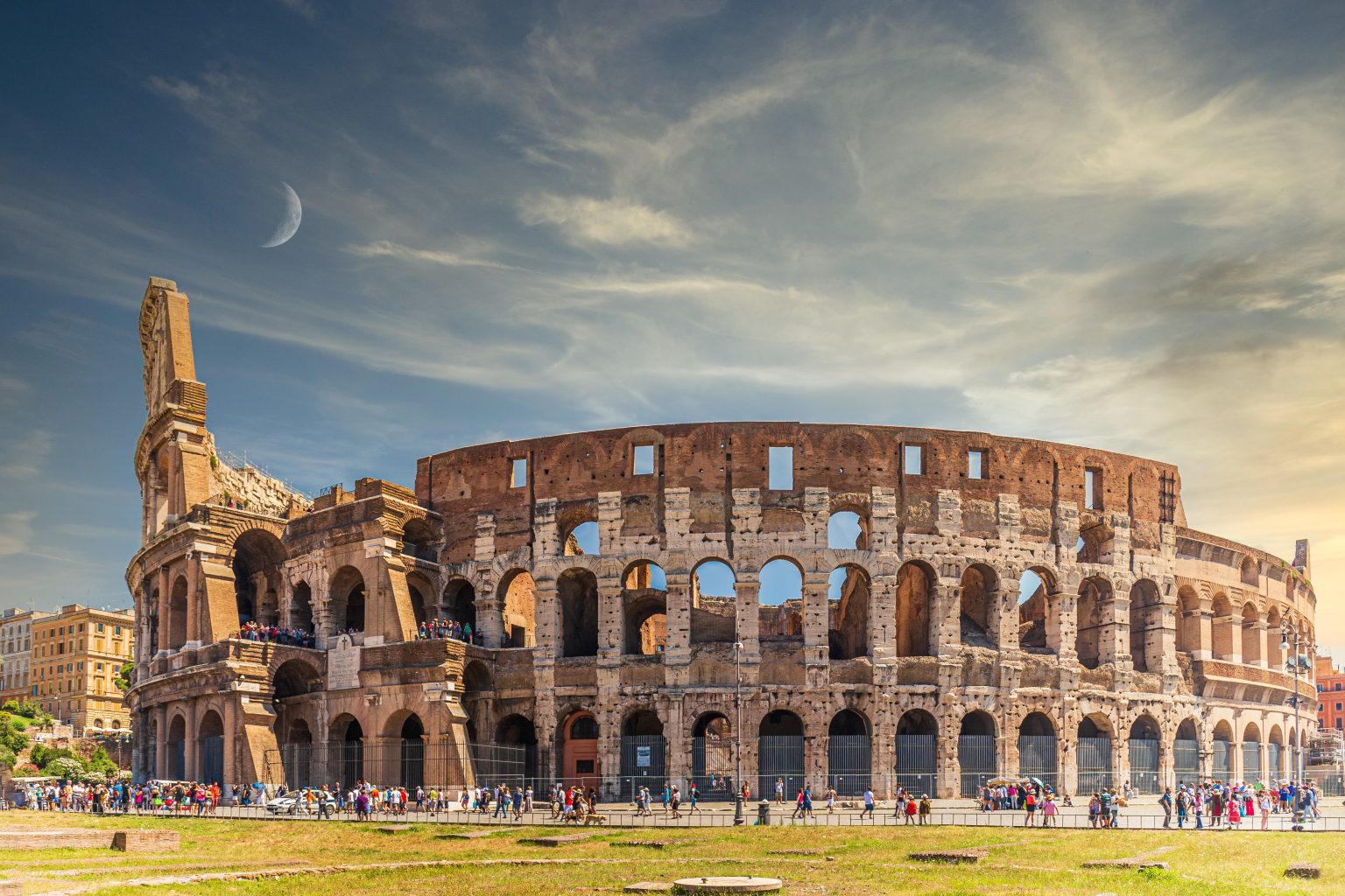 Outrage Erupts as Tourist Vandalizes Iconic Ancient Building in Rome