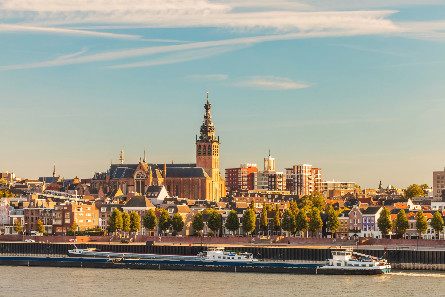 Nijmegen Is One Of Netherlands’s Most Sustainable Cities