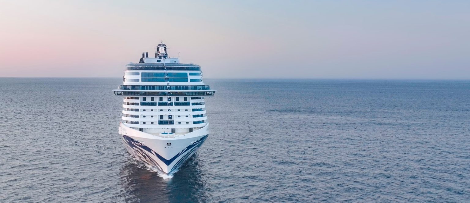 MSC Cruises Publishes 2023 Sustainability Report