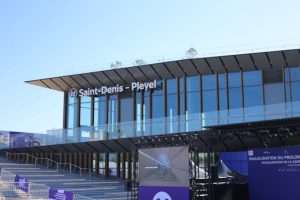 Paris Opens Metro Extension to Orly Airport