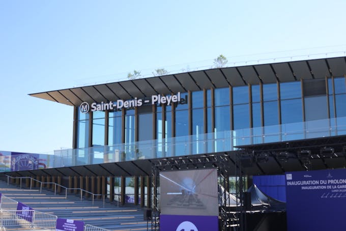 Paris Opens Metro Extension to Orly Airport