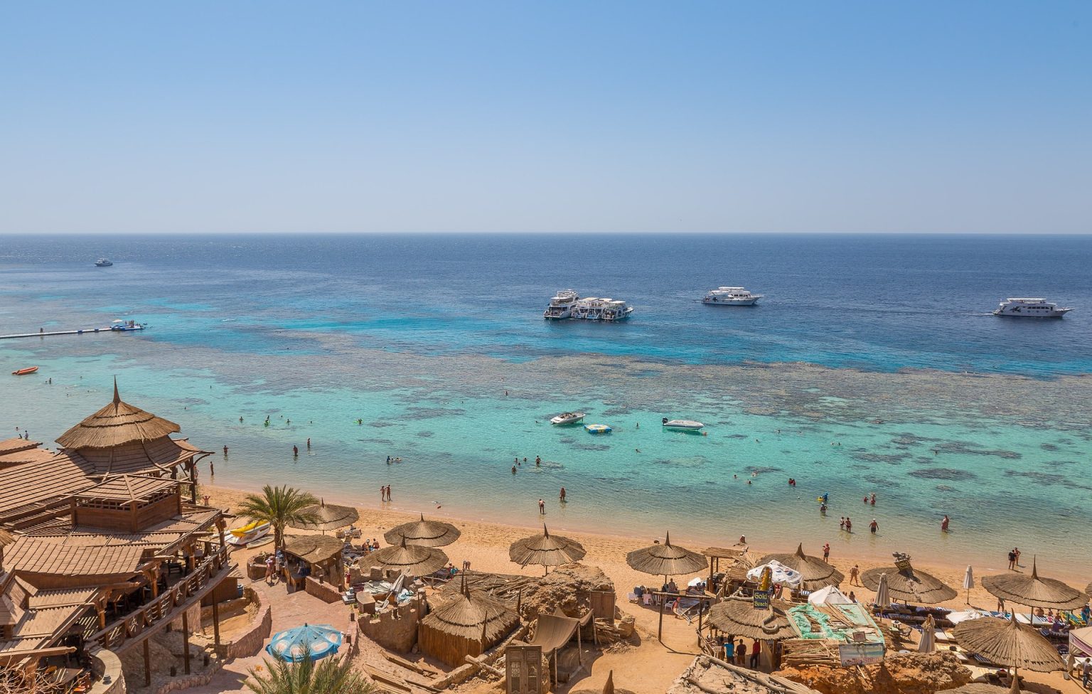 Egypt Gives Two Islands to Saudi Arabia